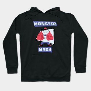 Monster Mash Hoodie